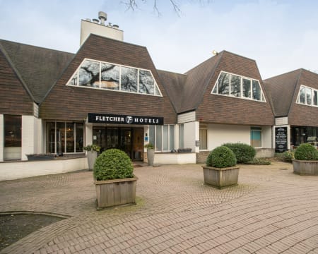 Fletcher Hotel-Restaurant Wolfheze