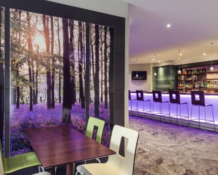 Mercure Rennes Centre Gare ****