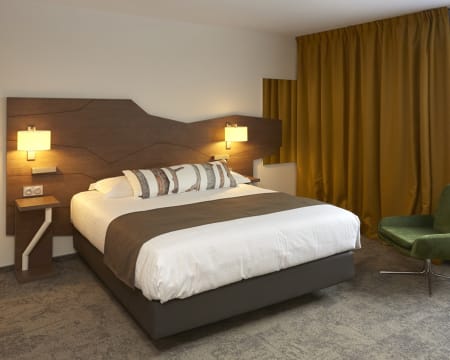 Mercure Belfort Centre****