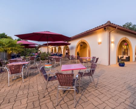 Hôtel-Restaurant Solenca***