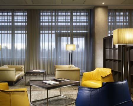 UNAHOTELS Hotel San Vitale Bologna****