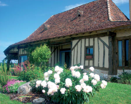 Uma Noite Em Um Quarto Duplo Standard | Domaine De La Mouthe