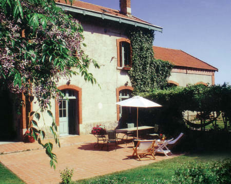 Uma Noite Em Um Quarto Duplo Standard | L'Ancienne Gare