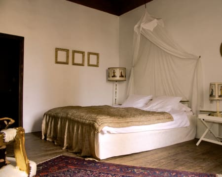 Uma Noite Em Duplo François De Bonne | Château Rosans