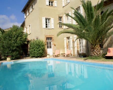 Uma Noite Em Um Quarto Duplo Standard | Maison Joséphine