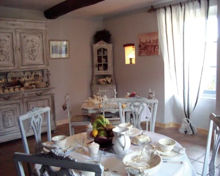 Le Clos des Mousquetaires