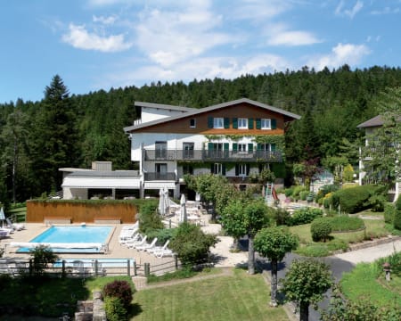 Uma Noite Em Um Quarto Duplo Standard | Hôtel Clair Matin***