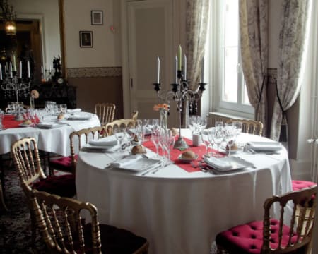 Château Pontet d'Eyrans