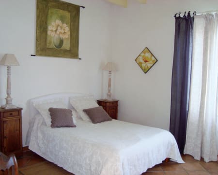 Uma Noite Em Um Quarto Duplo Naturelle | Le Ramiérou