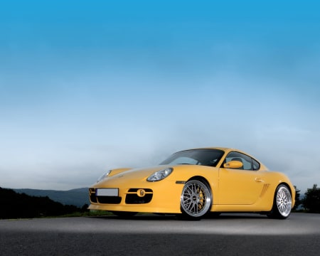 Dirija um curso de Boxter / Drift Porsche