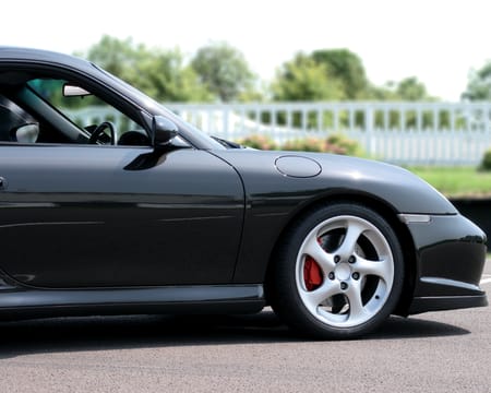 Dirija um Boxster Porsche