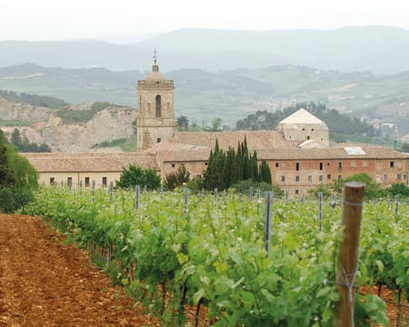 Bodegas Pago de Larrainzar | Petiscos Bodegas Pago de Larrainzar | Petiscos