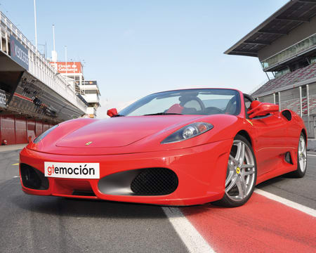 Dirija uma Ferrari F458 Itália Dirija uma Ferrari F458 Itália