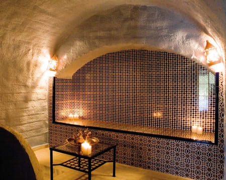 Cuevas Hammam Abuelo José Cuevas Hammam Abuelo José