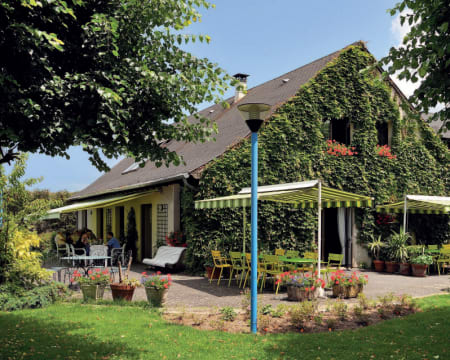 Auberge du Barrez*** | Estadia de 1 Noite com Jantar