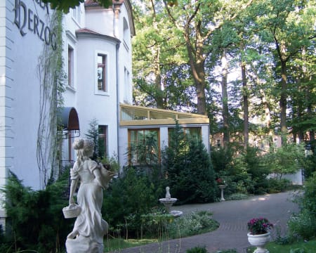 Hotel Villa Herzog