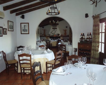 Cortijo Mesa de la Plata | Jantar a Dois Cortijo Mesa de la Plata | Jantar a Dois