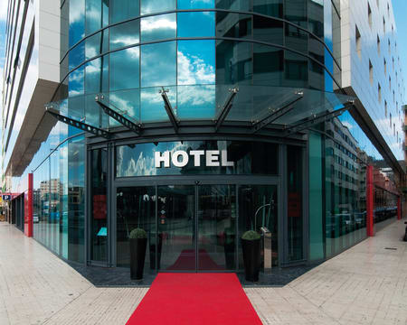 Hotel Luz Castellón**** | Estadia de 1 Noite