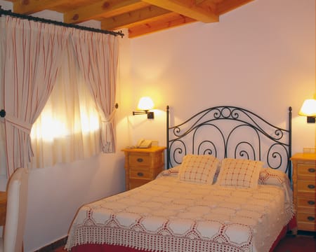 Hotel El Curro**** | Estadia de 1 Noite Hotel El Curro**** | Estadia de 1 Noite