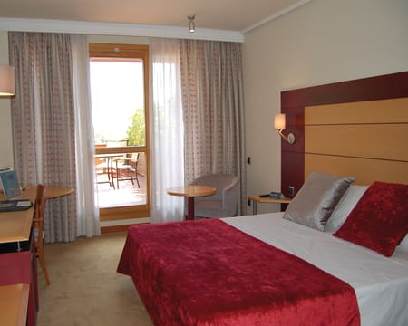 Abba Garden Hotel **** | Estadia de 1 Noite Abba Garden Hotel **** | Estadia de 1 Noite