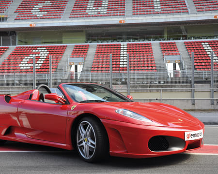 Dirija uma Ferrari F458 Itália Dirija uma Ferrari F458 Itália