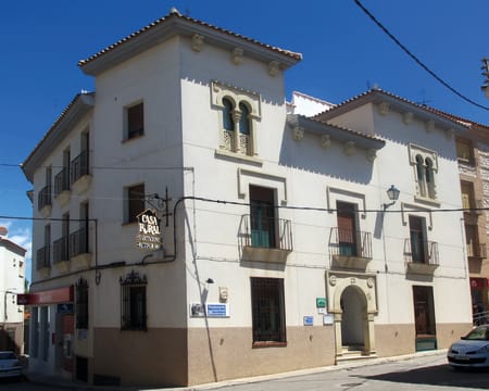 Casa Rural Cuatro de Oros Casa Rural Cuatro de Oros