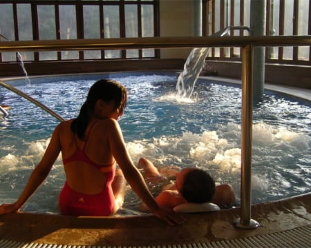 Hotel Balneario Río Pambre*** Hotel Balneario Río Pambre***