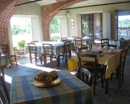 Uma Noite Em Um Quarto Duplo Standard | Agriturismo La Tilia