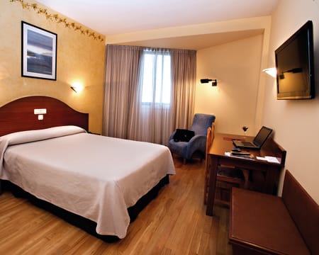 Sercotel Ciudad de Burgos*** | Estadia de 1 Noite Sercotel Ciudad de Burgos*** | Estadia de 1 Noite