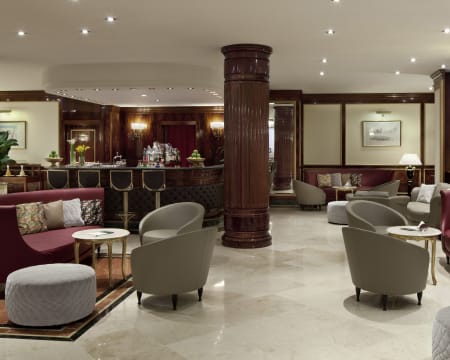 UNA Hotel Scandinavia****