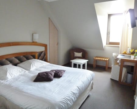Uma Noite Em Um Comfort | Best Western Le Relais De Laguiole***