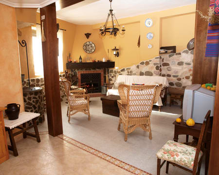 Casa Rural Abuela Maxi Casa Rural Abuela Maxi