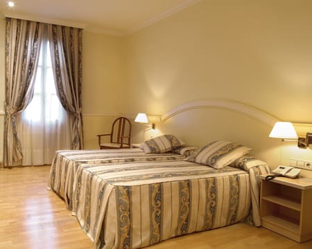 Hotel Balneario Vichy Catalan*** | Estadia de 1 Noite Hotel Balneario Vichy Catalan*** | Estadia de 1 Noite