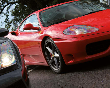 Dirija uma Ferrari F430 em Campillos Dirija uma Ferrari F430 em Campillos