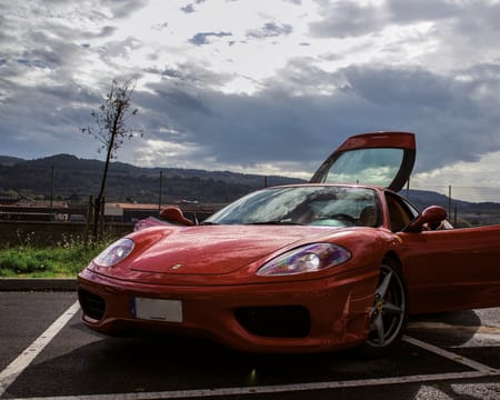 Dirija uma Ferrari F430 por estrada Dirija uma Ferrari F430 por estrada
