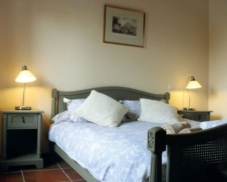 Uma Noite Em Um Quarto Duplo Dune Standard Ou Chocolat | La Ferme