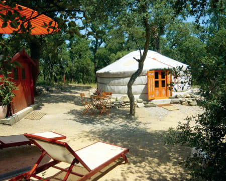 Uma Noite Em Um Yurt | Au Soleil Mongol