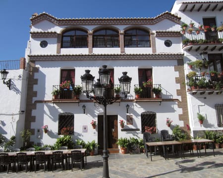 Posada La Plaza Posada La Plaza