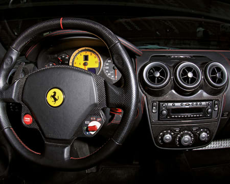 Dirija uma Ferrari F430 nos arcos Dirija uma Ferrari F430 nos arcos