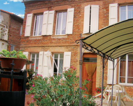 Chez Éliane et Bernard Salviac | Estadia de 1 Noite