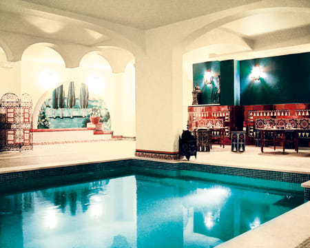 Casa Baños de la Villa | Estadia de 1 Noite Casa Baños de la Villa | Estadia de 1 Noite