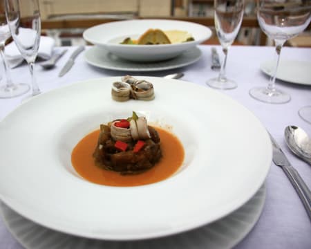 Degustação Três Entradas | Restaurante Cócvla Degustação Três Entradas | Restaurante Cócvla