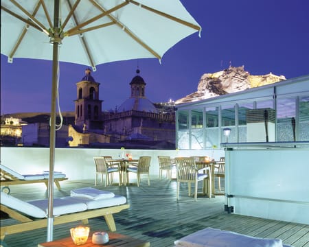 Hospes Amérigo***** Hospes Amérigo*****