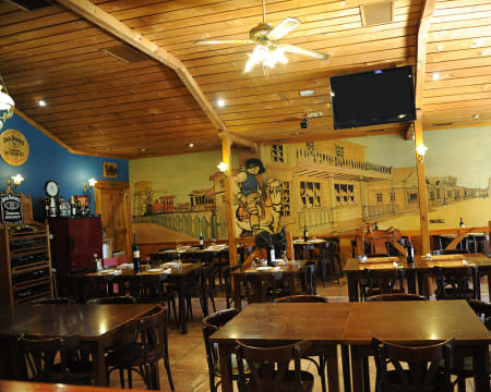 Saloon Bar El Paso | Jantar a Dois Saloon Bar El Paso | Jantar a Dois