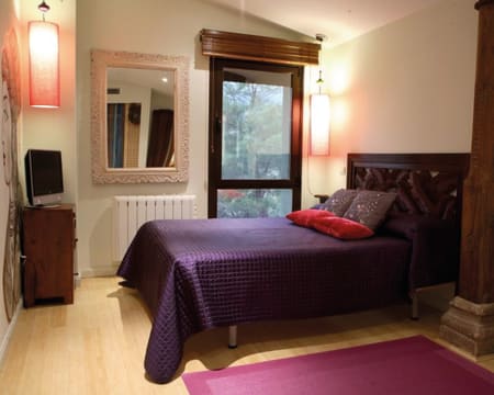 Uma Noite Em Um Quarto Duplo Standard | Casa Rural El Tejarejo Uma Noite Em Um Quarto Duplo Standard | Casa Rural El Tejarejo