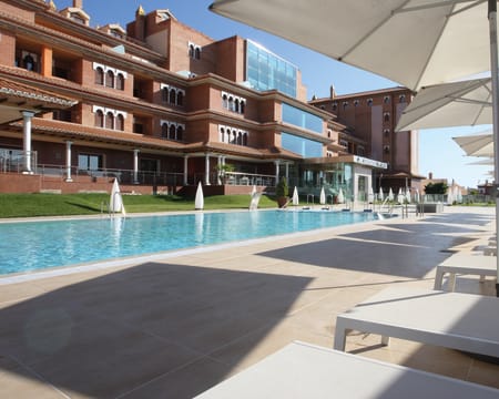 Hotel Granada Palace Suites Business & Spa**** | Estadia de 1 Noite Hotel Granada Palace Suites Business & Spa**** | Estadia de 1 Noite