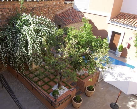 Casa Rural La Pajarona