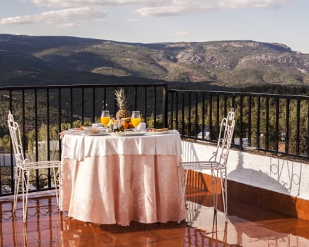 Hotel-Restaurante El Mesón de Despeñaperros | Estadia de 1 Noite Hotel-Restaurante El Mesón de Despeñaperros | Estadia de 1 Noite