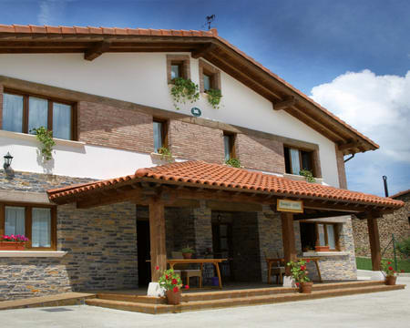 Casa Rural Bosque Azul Casa Rural Bosque Azul