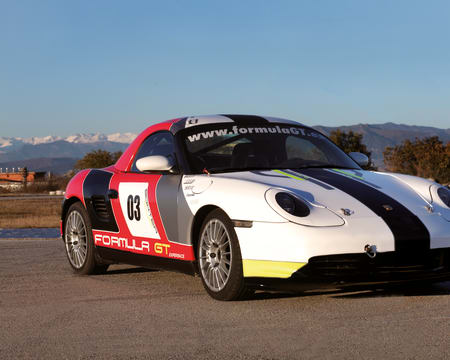 Dirija um copo de Boxster Porsche em Kotarr Dirija um copo de Boxster Porsche em Kotarr